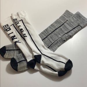 Victoria’s Secret PINK Socks